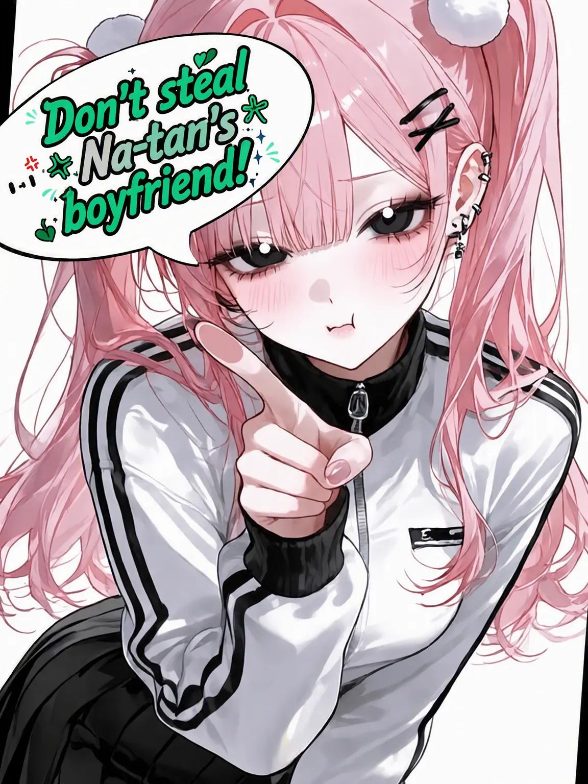 male_ki__의 Don't Take Na-tan's Boyfriend!