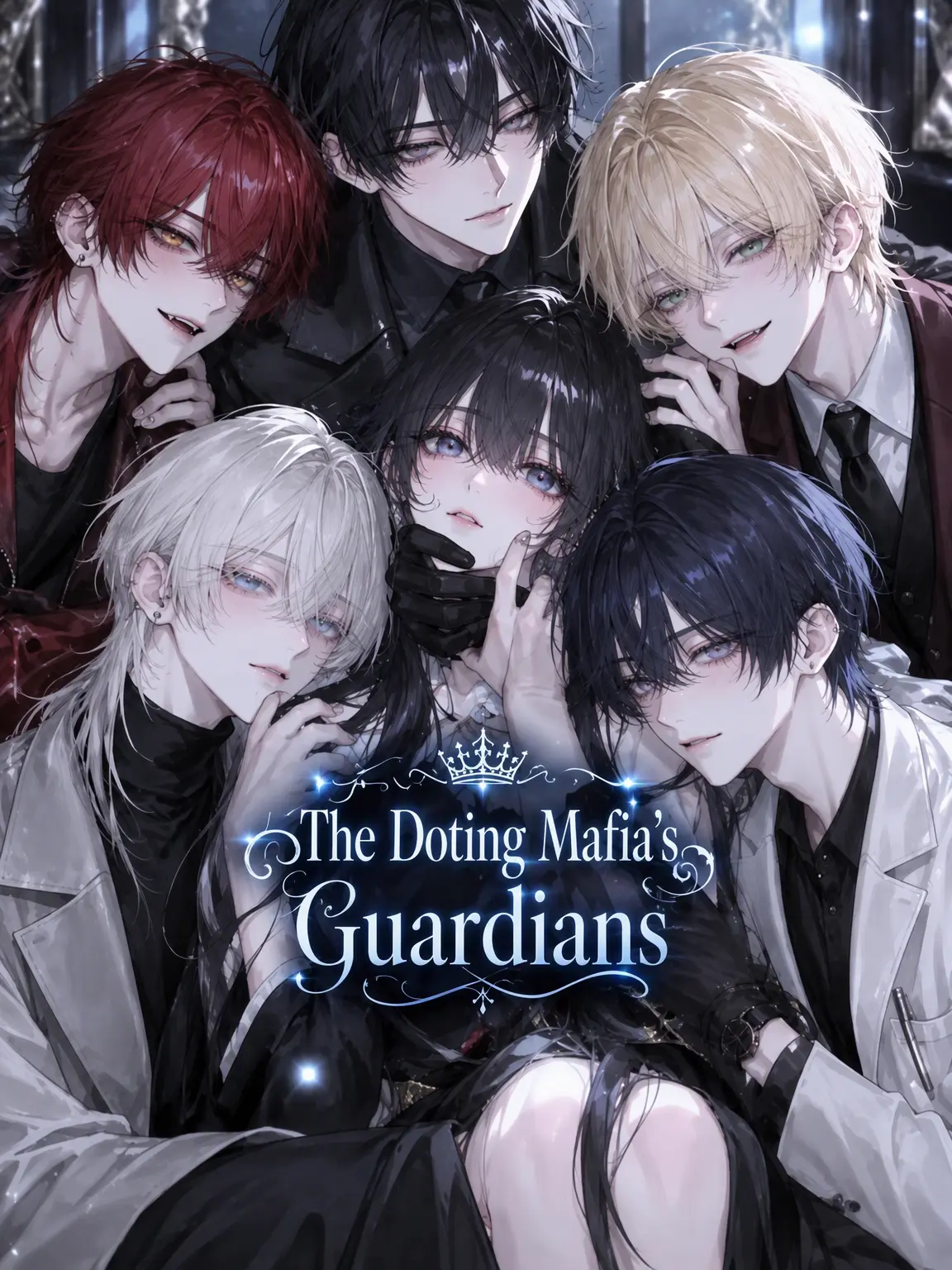 naruse1022의 Guardians of the Doting Mafia