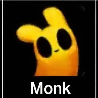 Profile image of Monk