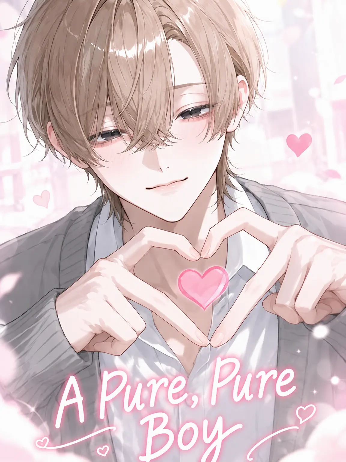 P_4oi의 Pure-Hearted Boy
