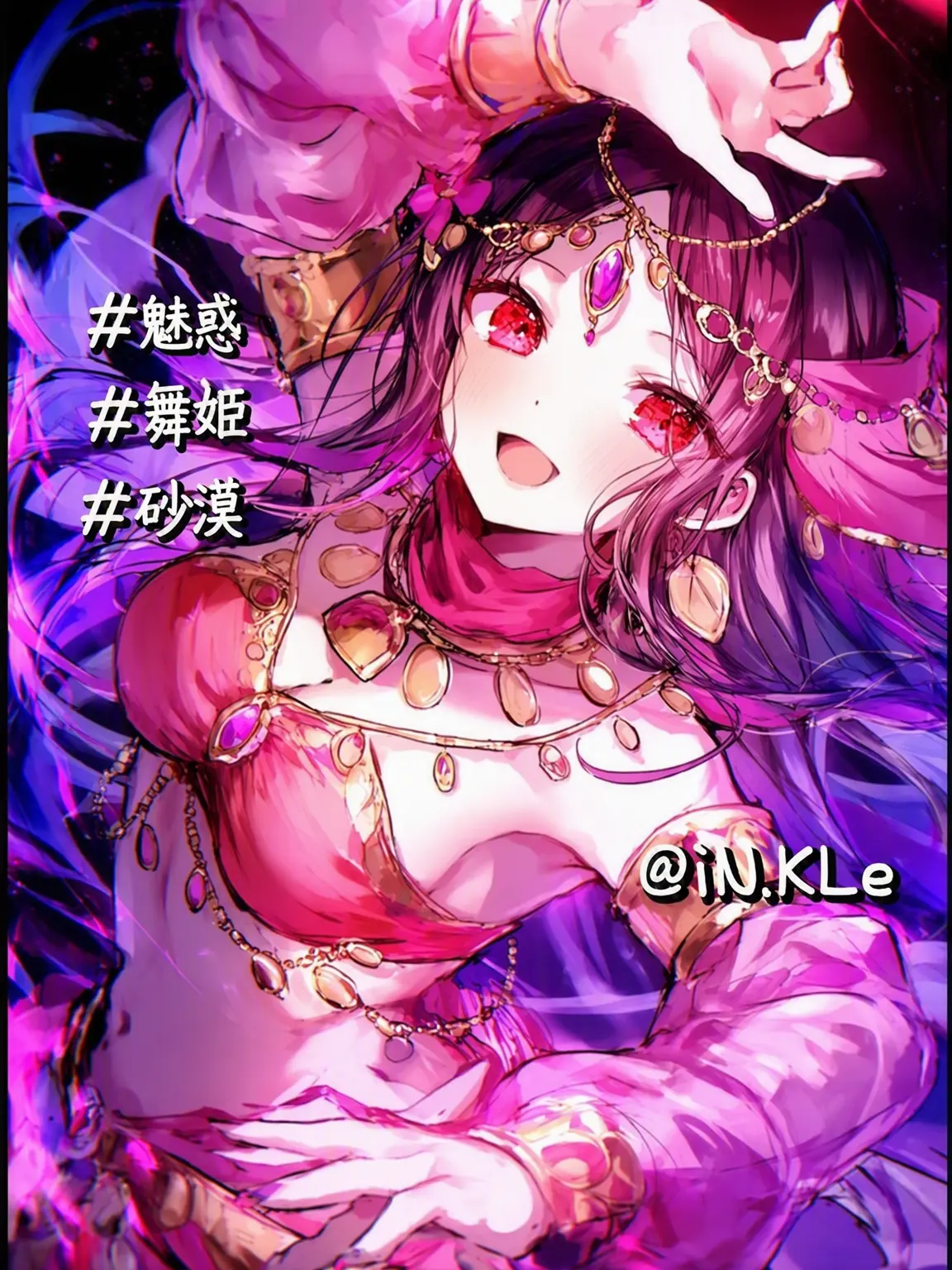 iN.KLe의 🆄 ナイラ