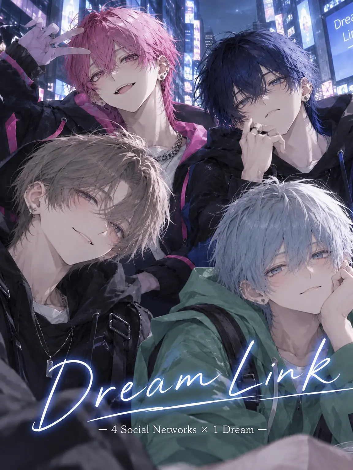 nemuneko_room의 DreamLink