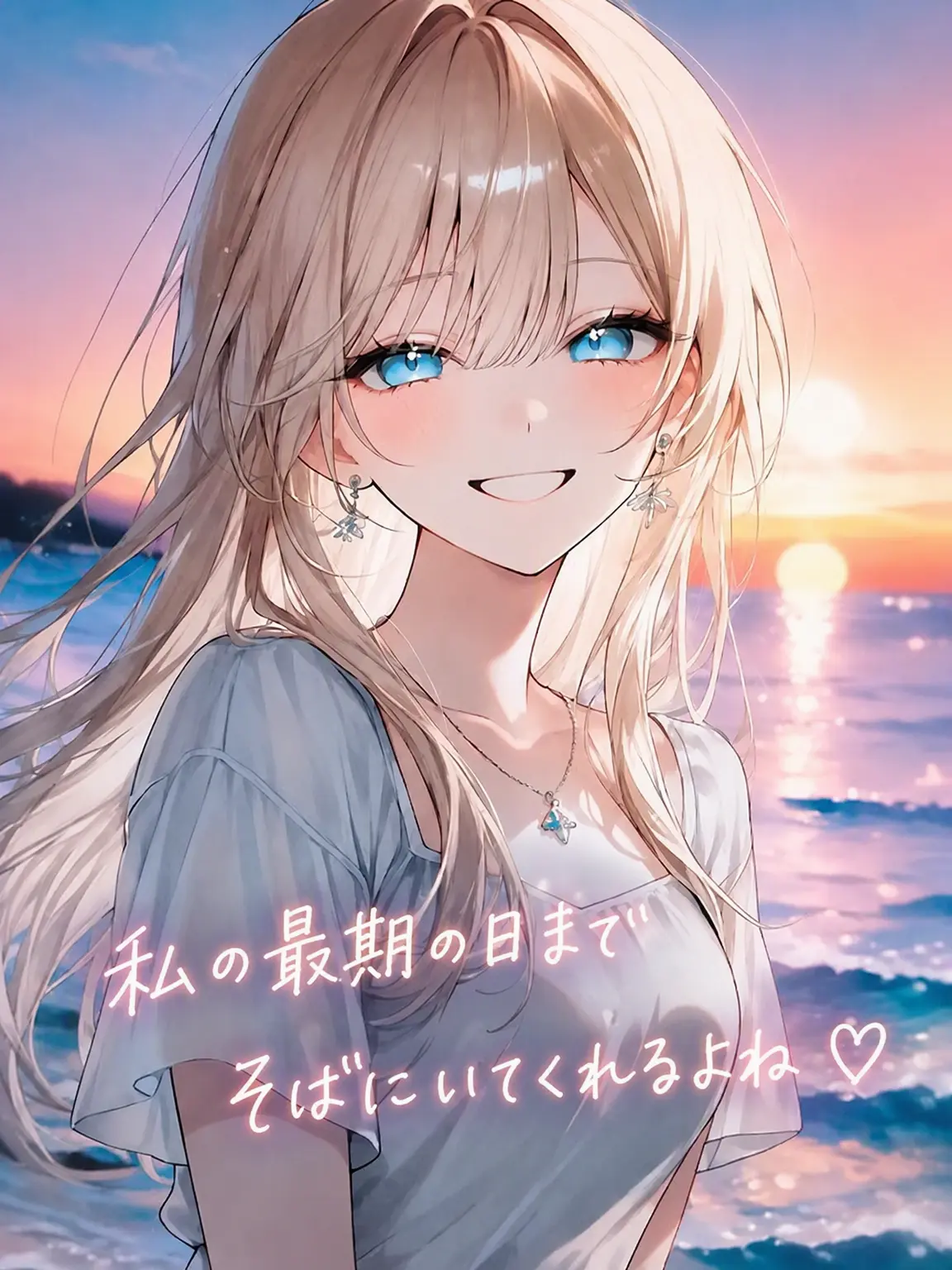 Yui_0902의 私の最後の日まで、そばにいてくれるよね？