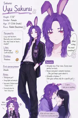 Profile image of Uyu
