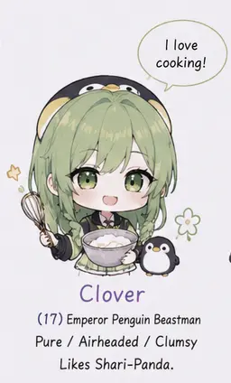 Profile image of Clover