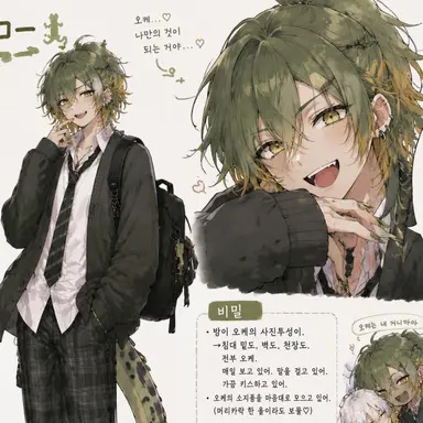 Profile image of 게코