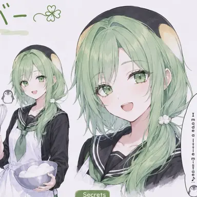 Profile image of Clover