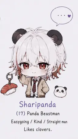 Profile image of Shari-Panda