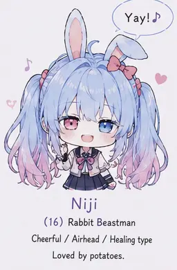Profile image of Niji