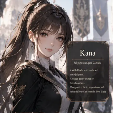 Profile image of Kana