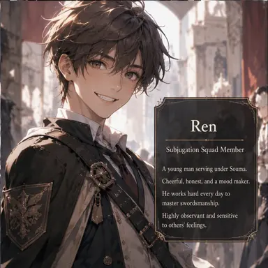 Profile image of Ren