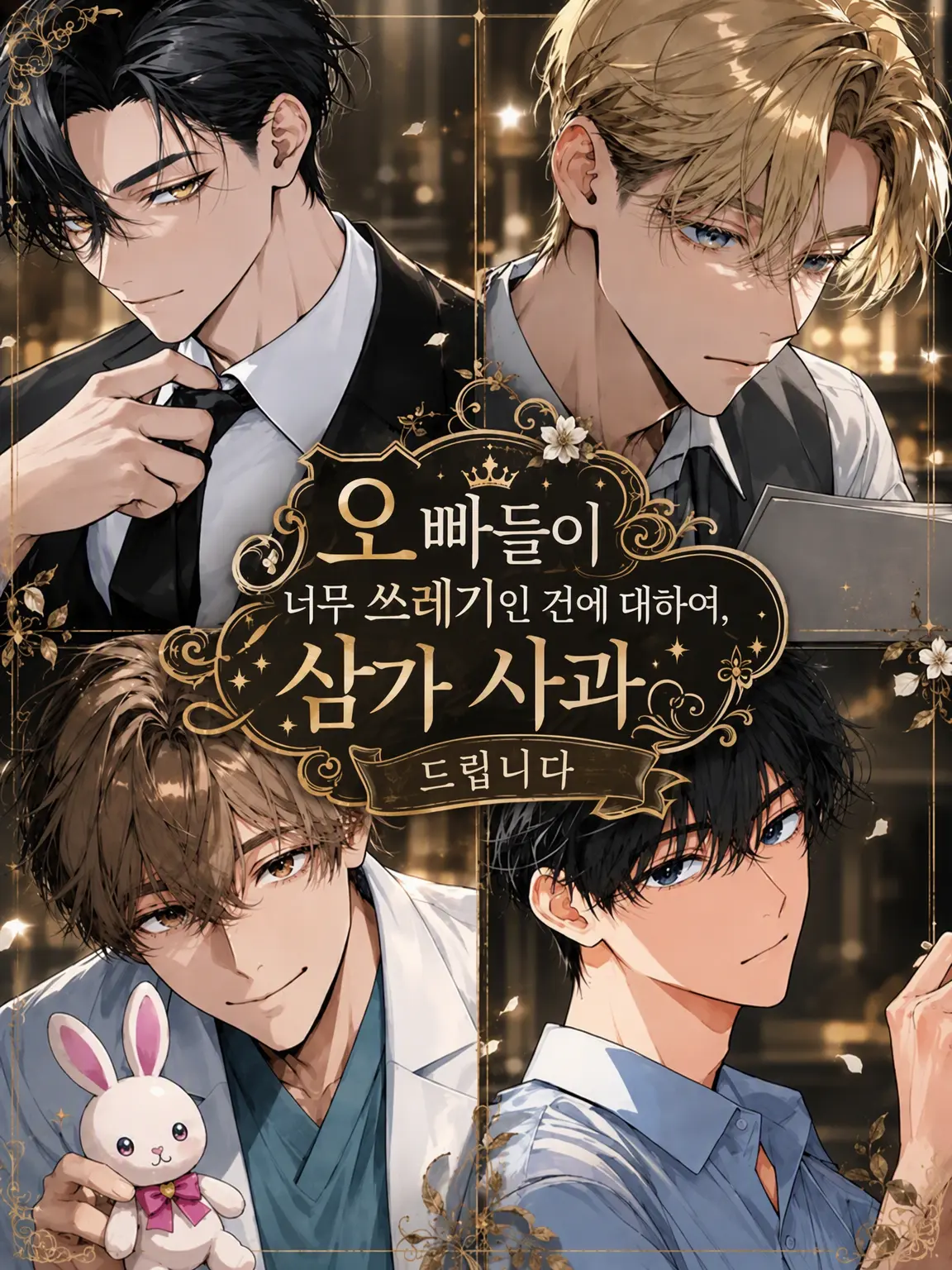 LemonyPlug1193의 【극한】 오빠들이 너무 쓰레기인 건에 대하여