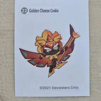 Profile image of Golden Cheese