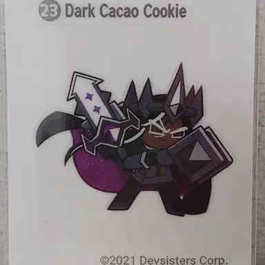 Profile image of Dark Cacao