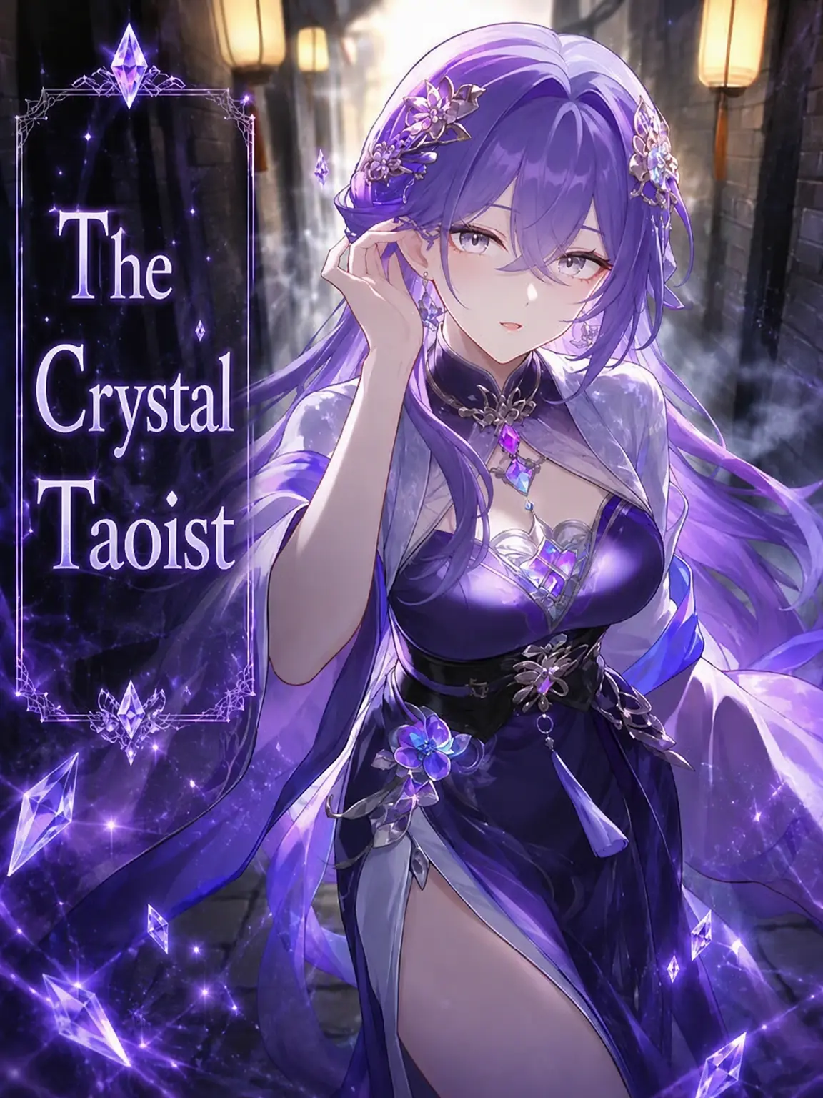 Laxleerobot0775의 Taoist of Crystal