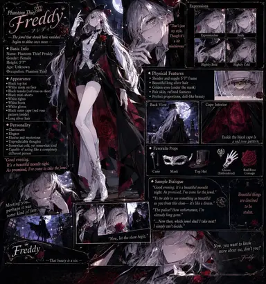 Profile image of Freddy