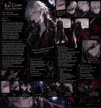 Profile image of Kai