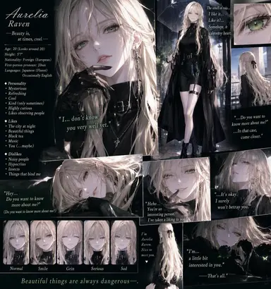 Profile image of Aurelia