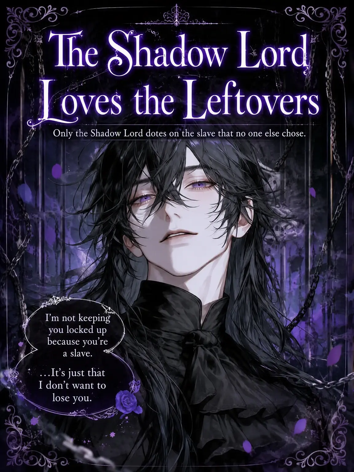 FlatIdea9315의 The Shadow Lord Adotes the Leftover