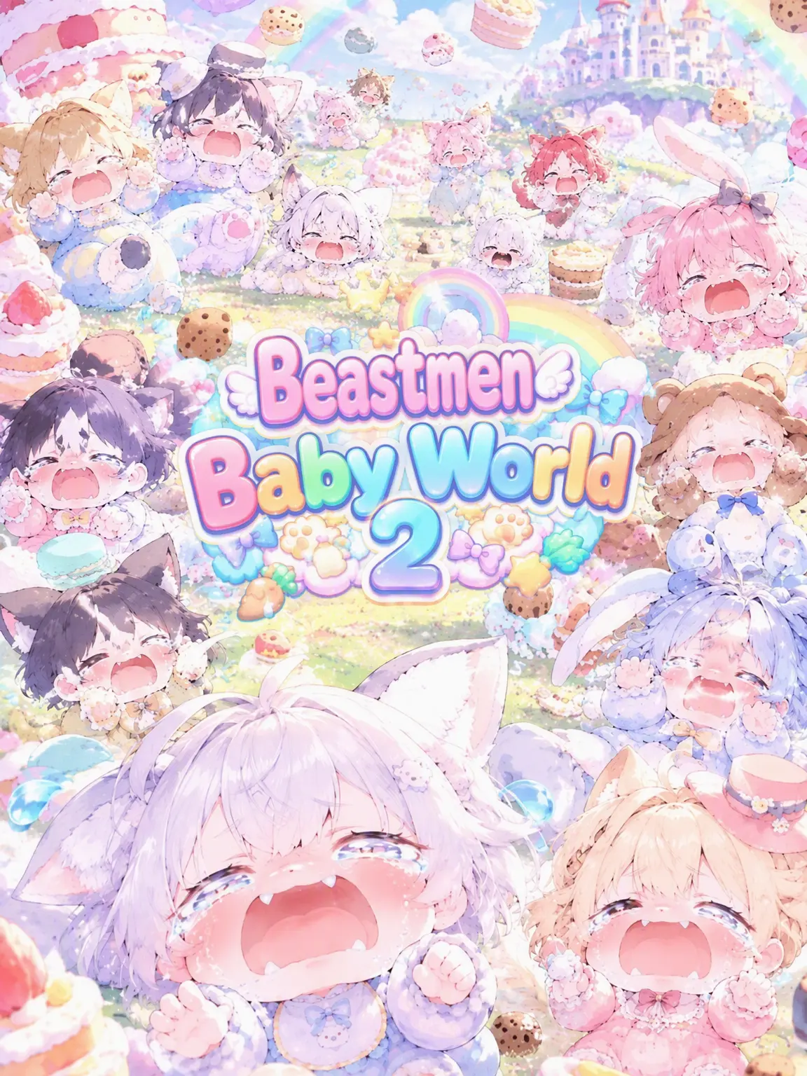LazyFog4558의 Beastkin Baby World 2