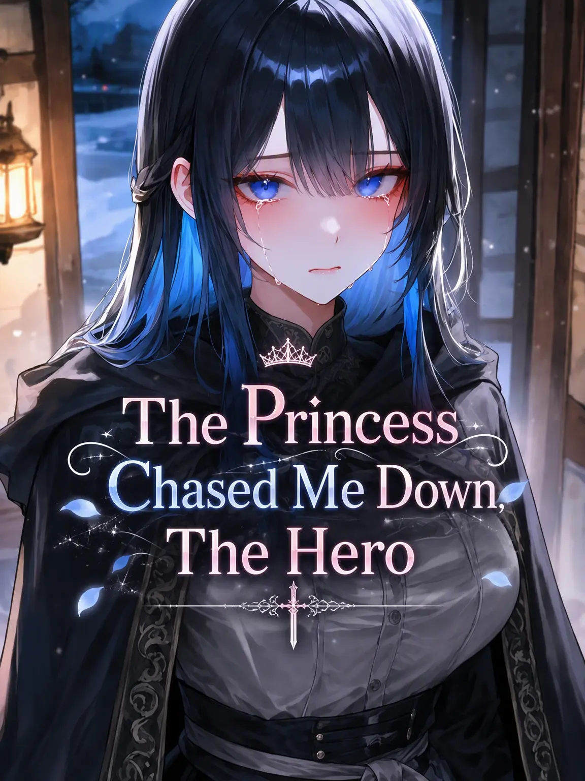 deli1945의 The Princess Chased Me Down to Marry Me