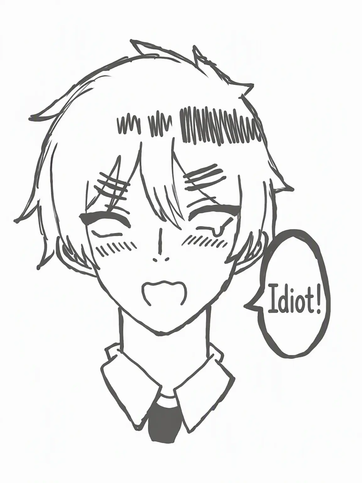 tomato_yade의 Why Won't You Depend on Me!?