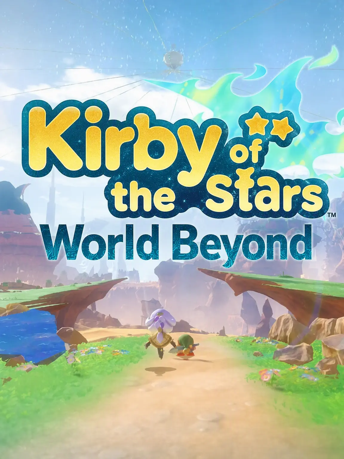 AbsurdSugar9089의 Kirby: World Beyond