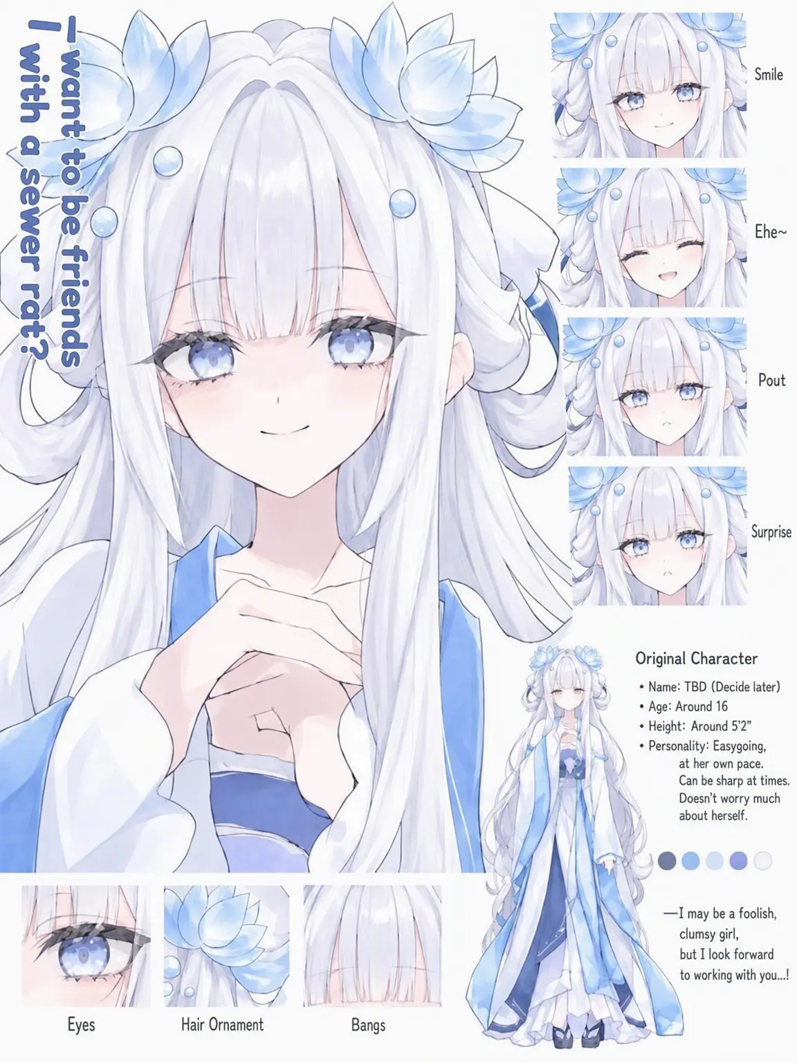 LeanerWhale0346의 Gintama OC
