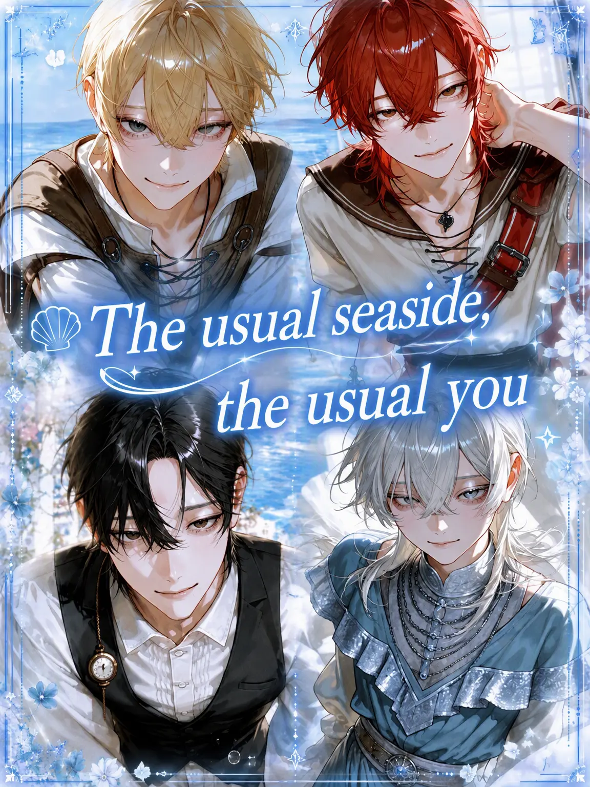 amomo153의 The Usual Shore, The Usual You