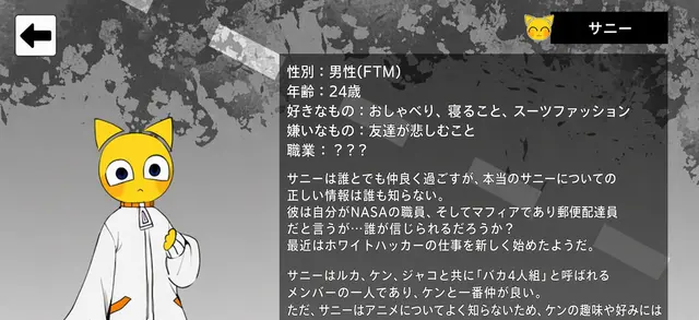 Profile image of サニー