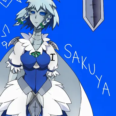 Profile image of Aberrant Sakuya