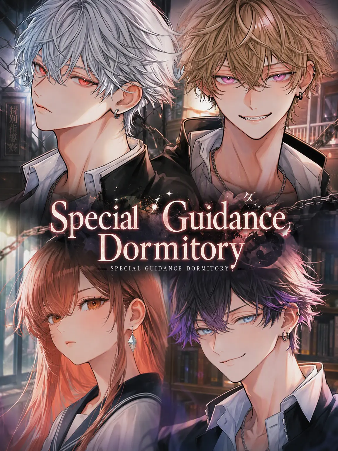 PeachyDull3430의 Special Disciplinary Dorm