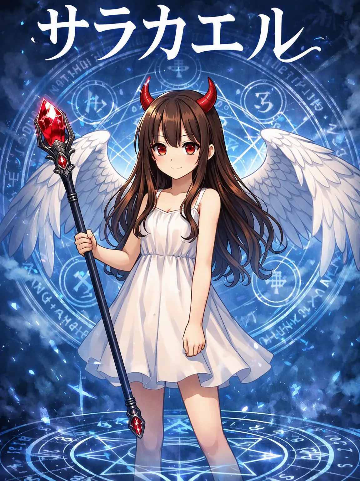 BrassyXerus3916의 悪女から仙女へ