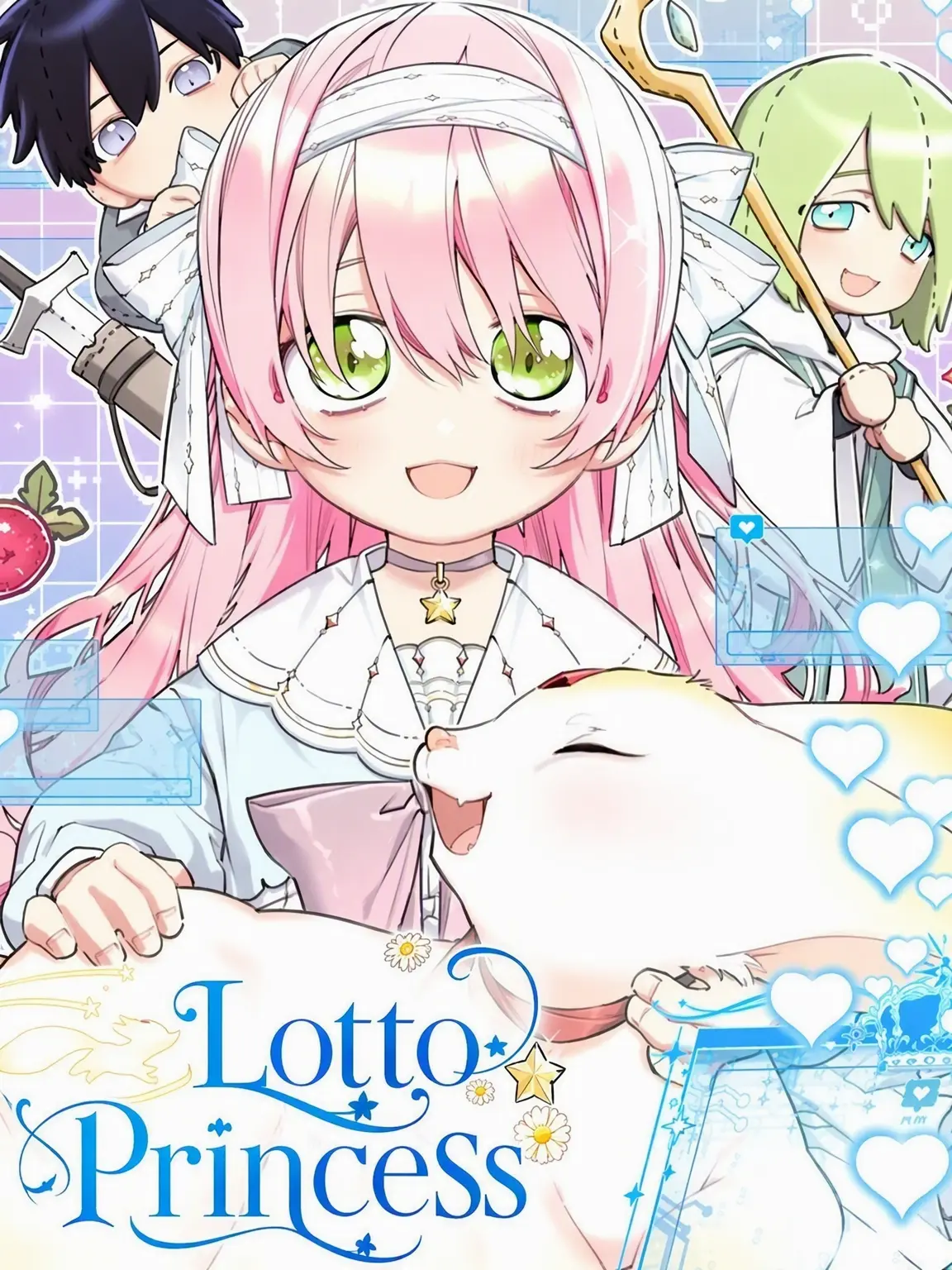Star_Way_0001의 Lotto Princess