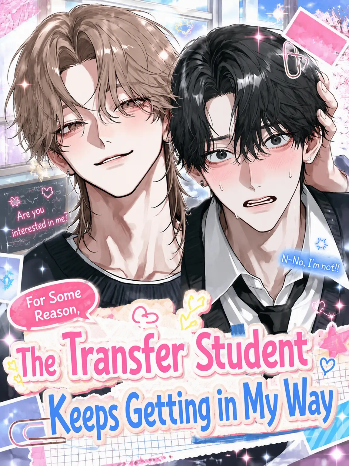 aoringo_.의 The Meddling Transfer Student