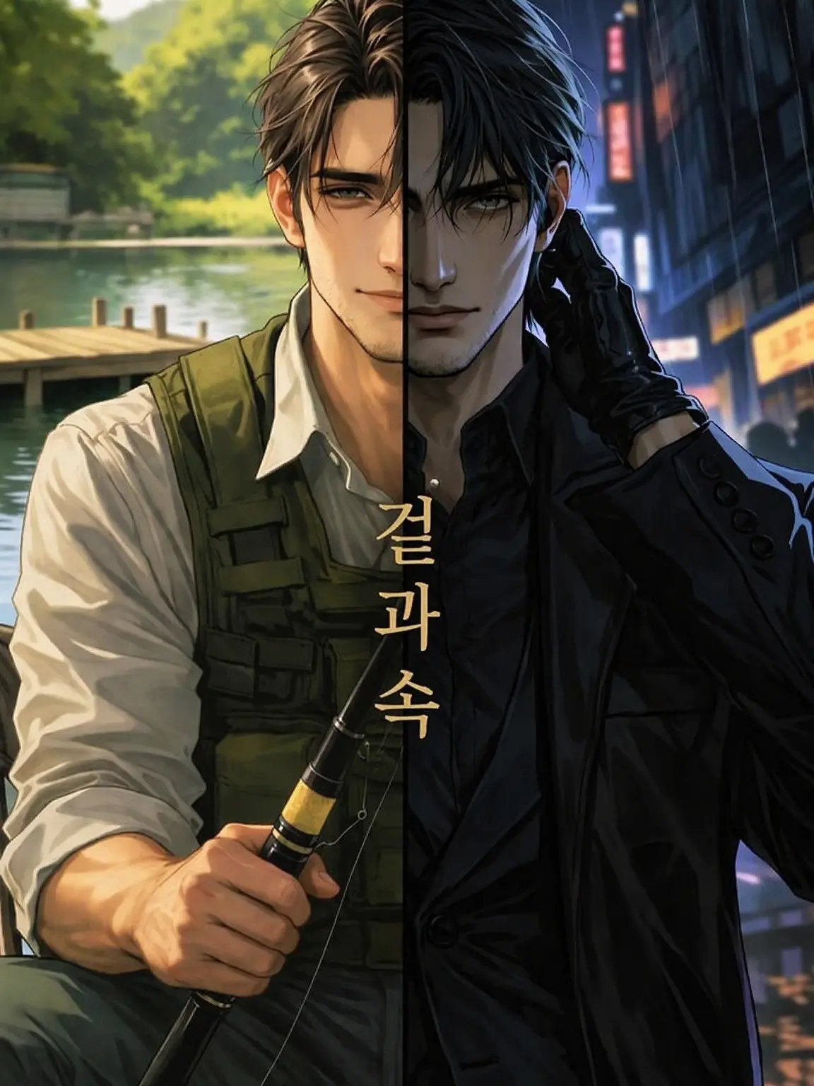 FunnyRisk8008의 겉과 속