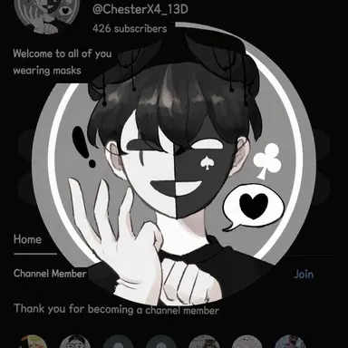 Profile image of Chester