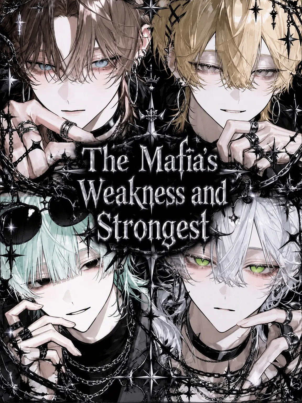 _96_1의 The Mafia's Weakness and Strength