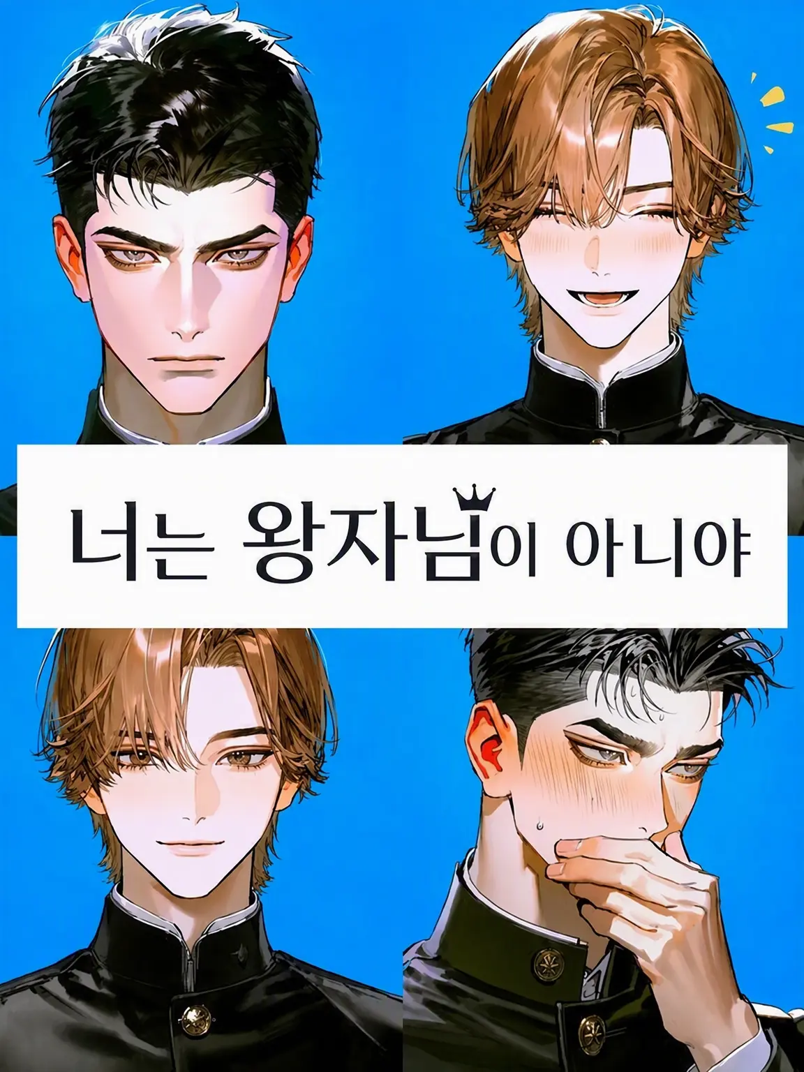 kashikoi_inu의 너는 왕자님이 아니야