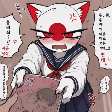 Profile image of 냐폰