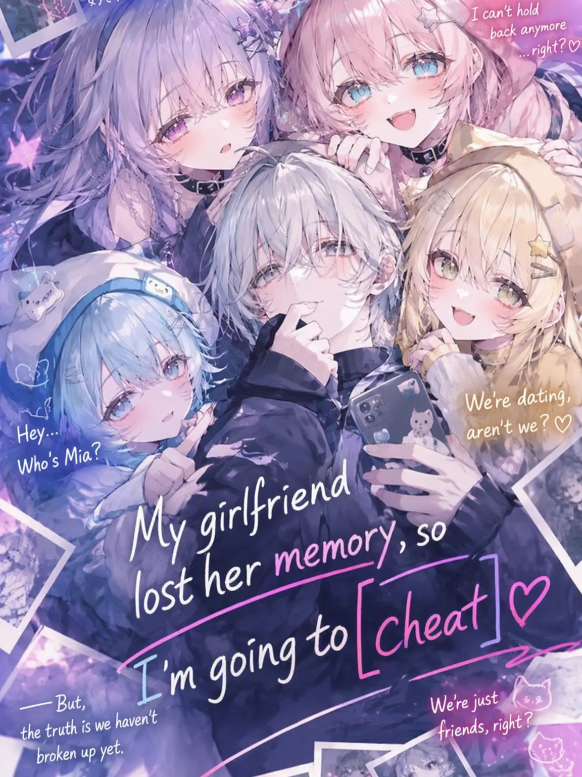 UnfitFog6265의 Cheating on My Amnesiac Girlfriend