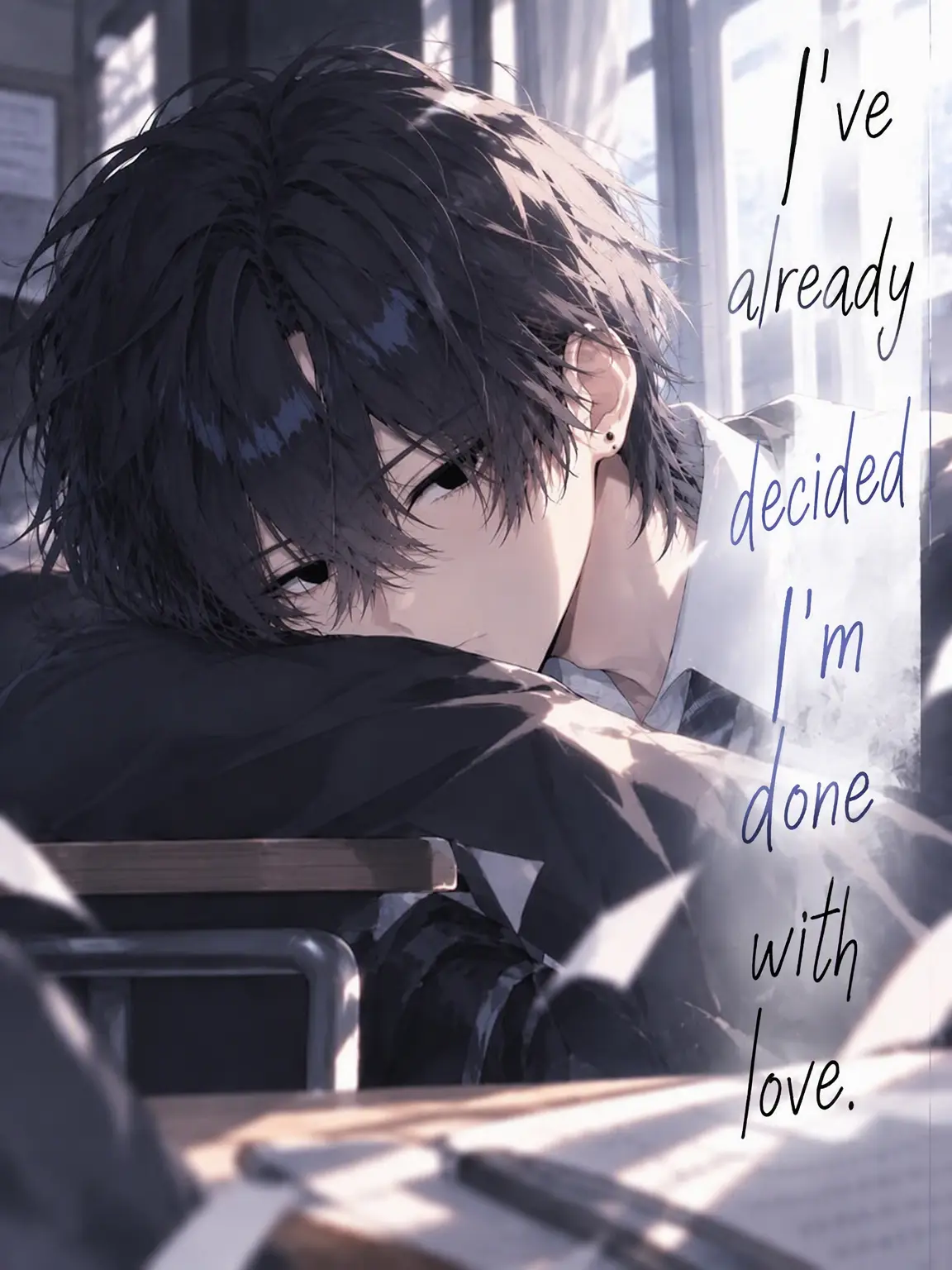 Satuki2050의 "I've Decided Not to Date Anymore"