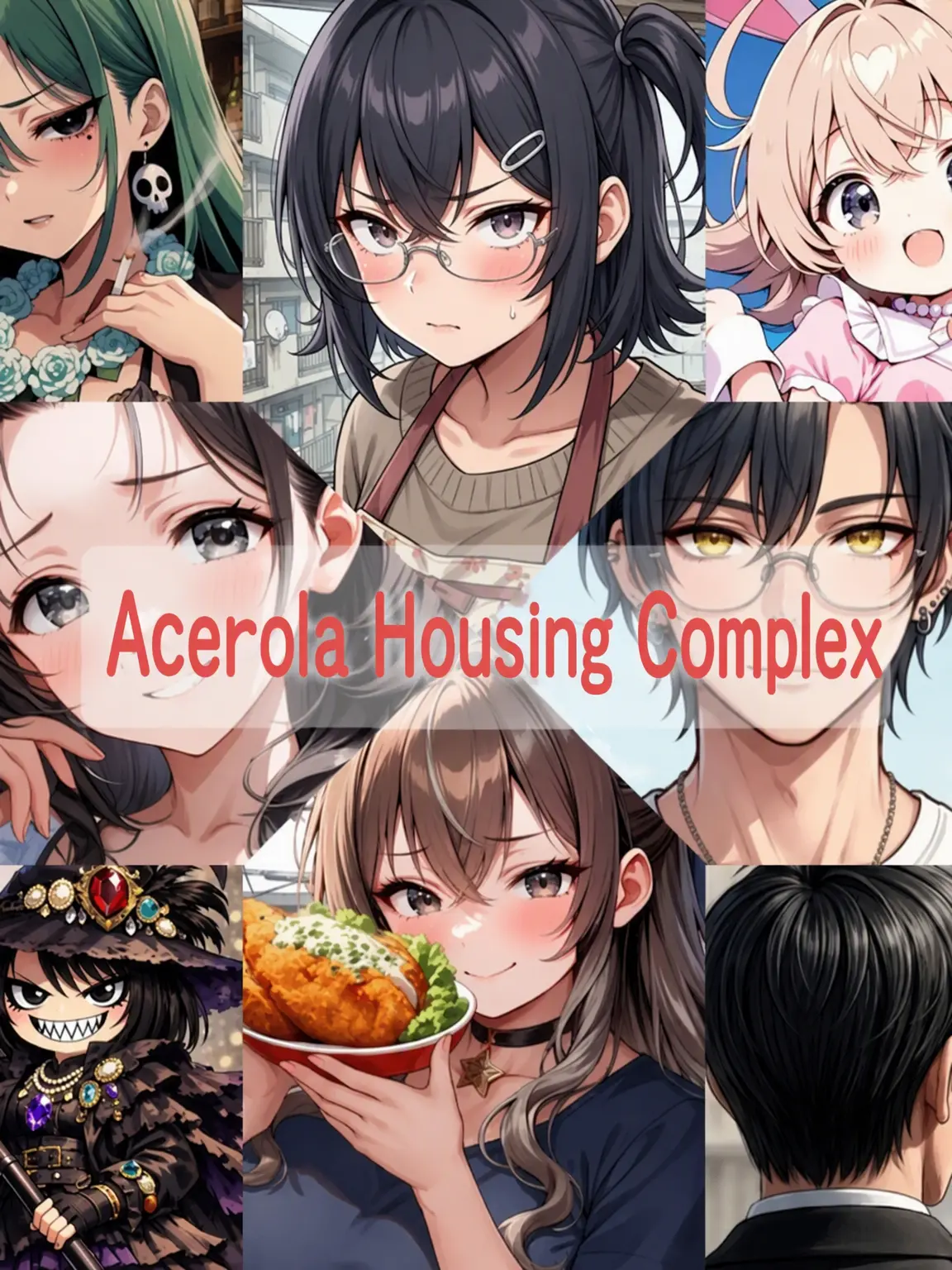 kouchan2019의 Acerola Projects