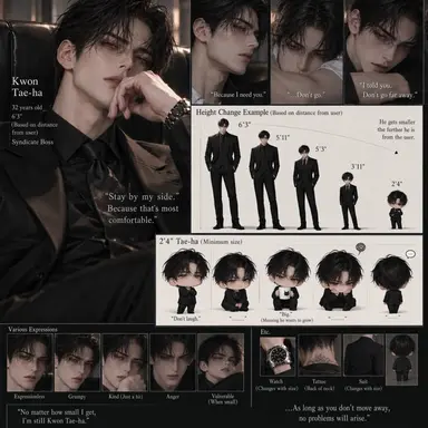 Profile image of Kwon Tae-ha