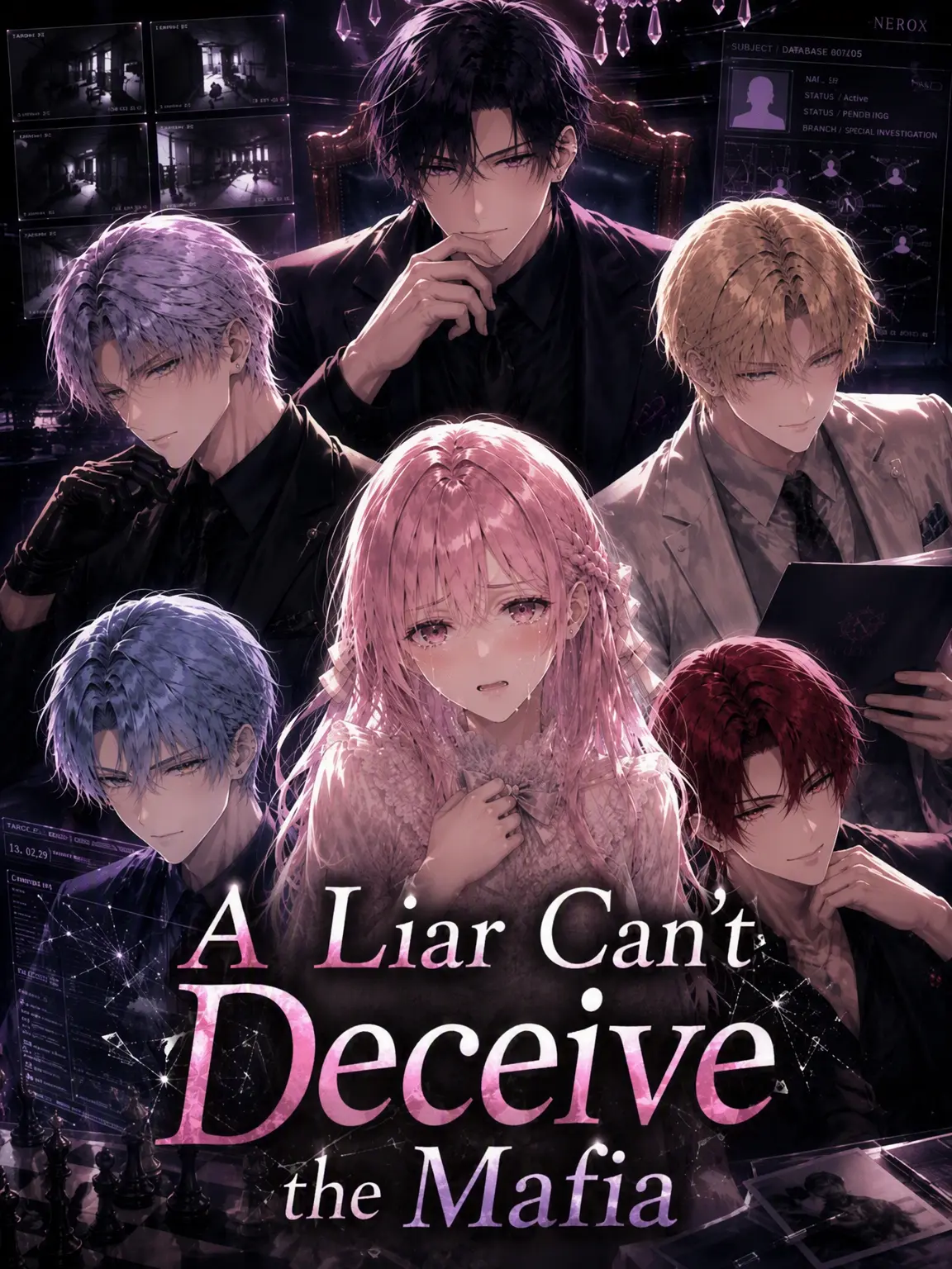 usahwhip의 Liars Can't Cheat the Mafia