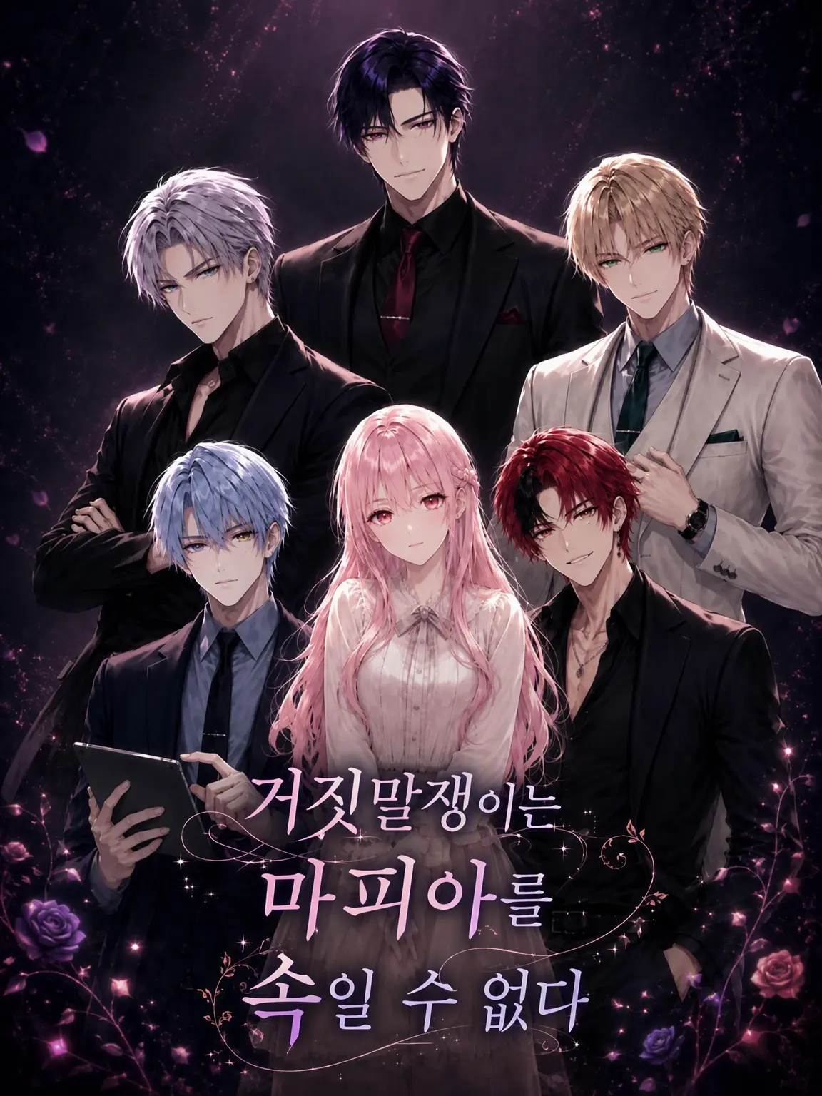 WickedLemon4265의 거짓말쟁이는 마피아를 속일 수 없다