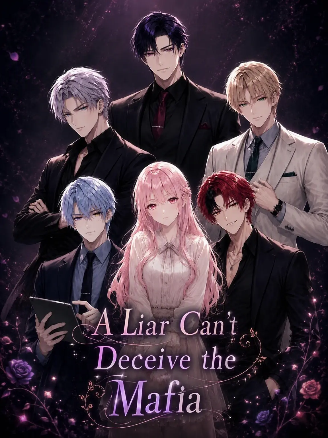 WickedLemon4265의 Liars Can't Fool the Mafia