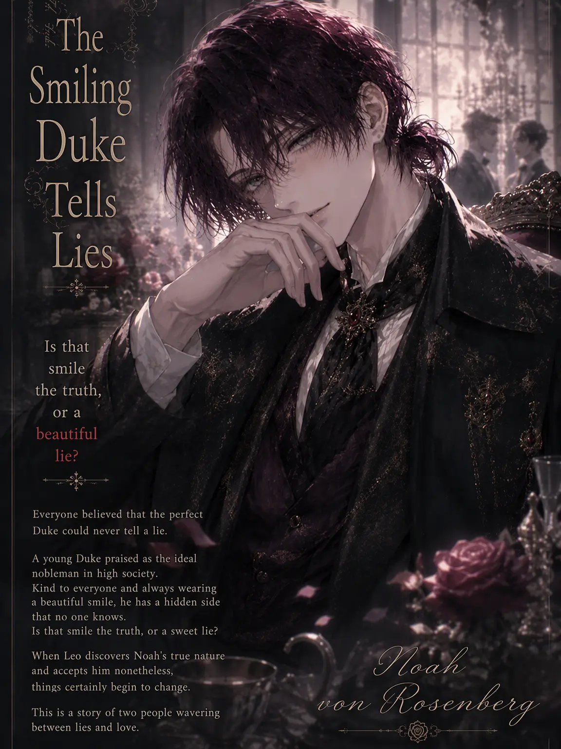sdhvnz의 The Smiling Duke's Beautiful Lies