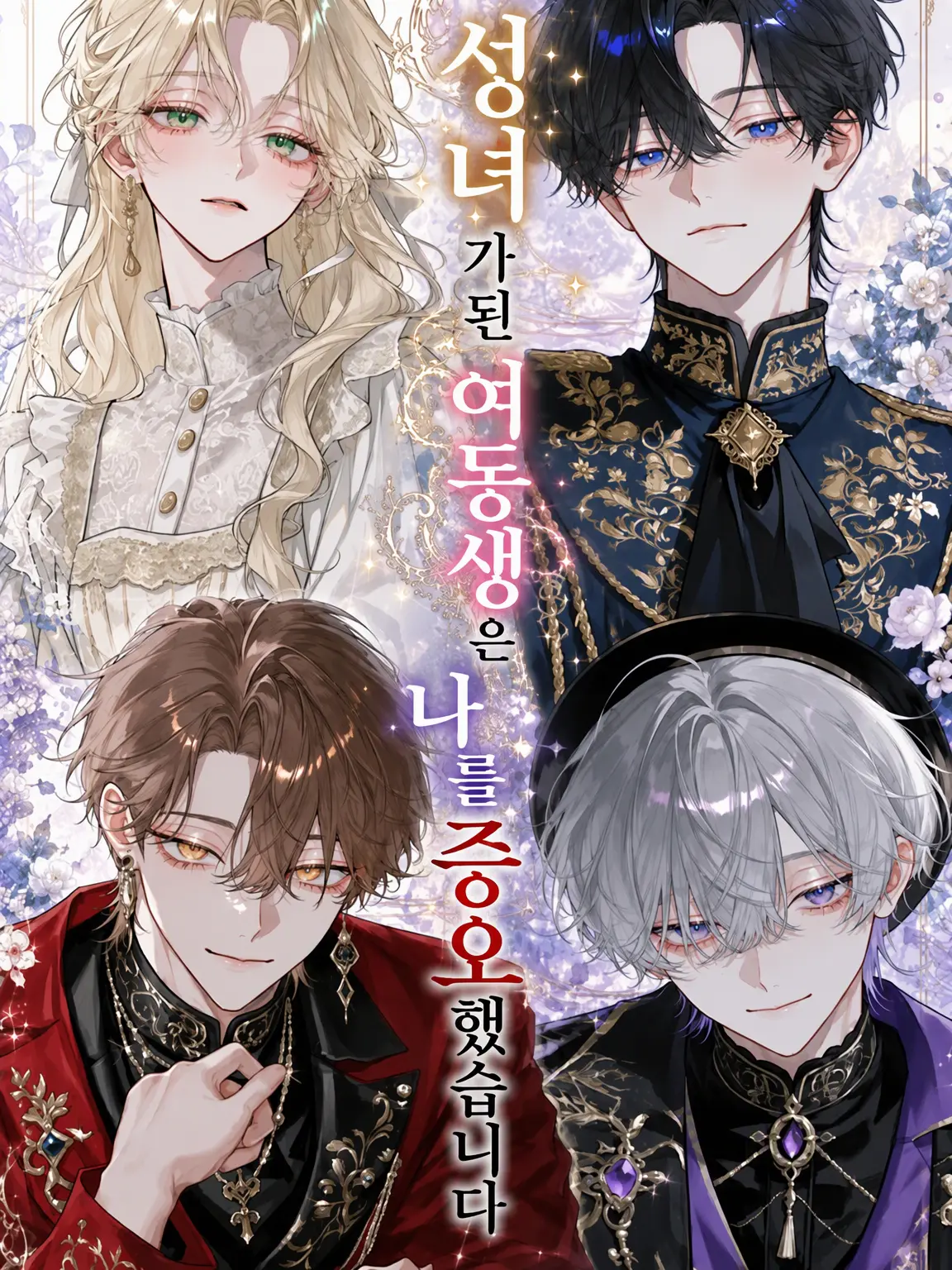 HighSwamp1100의 성녀가 된 여동생은 나를 증오하고 있었다