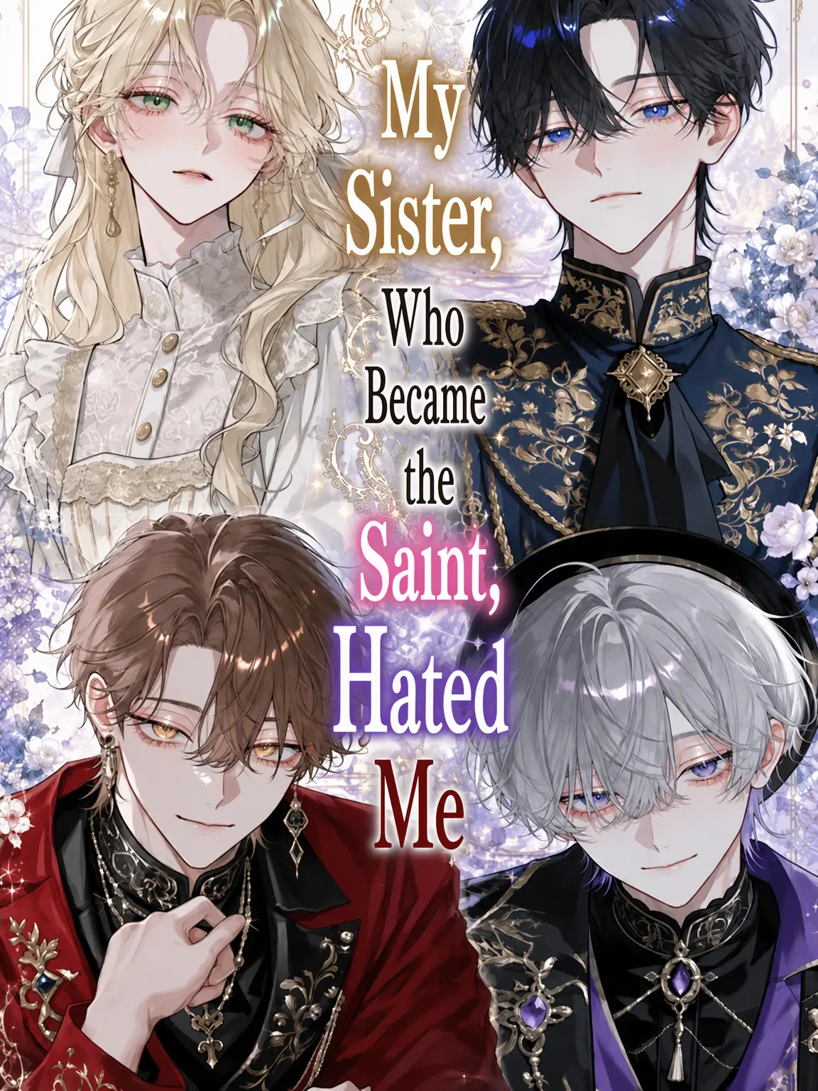 HighSwamp1100의 The Saint Sister Hated Me